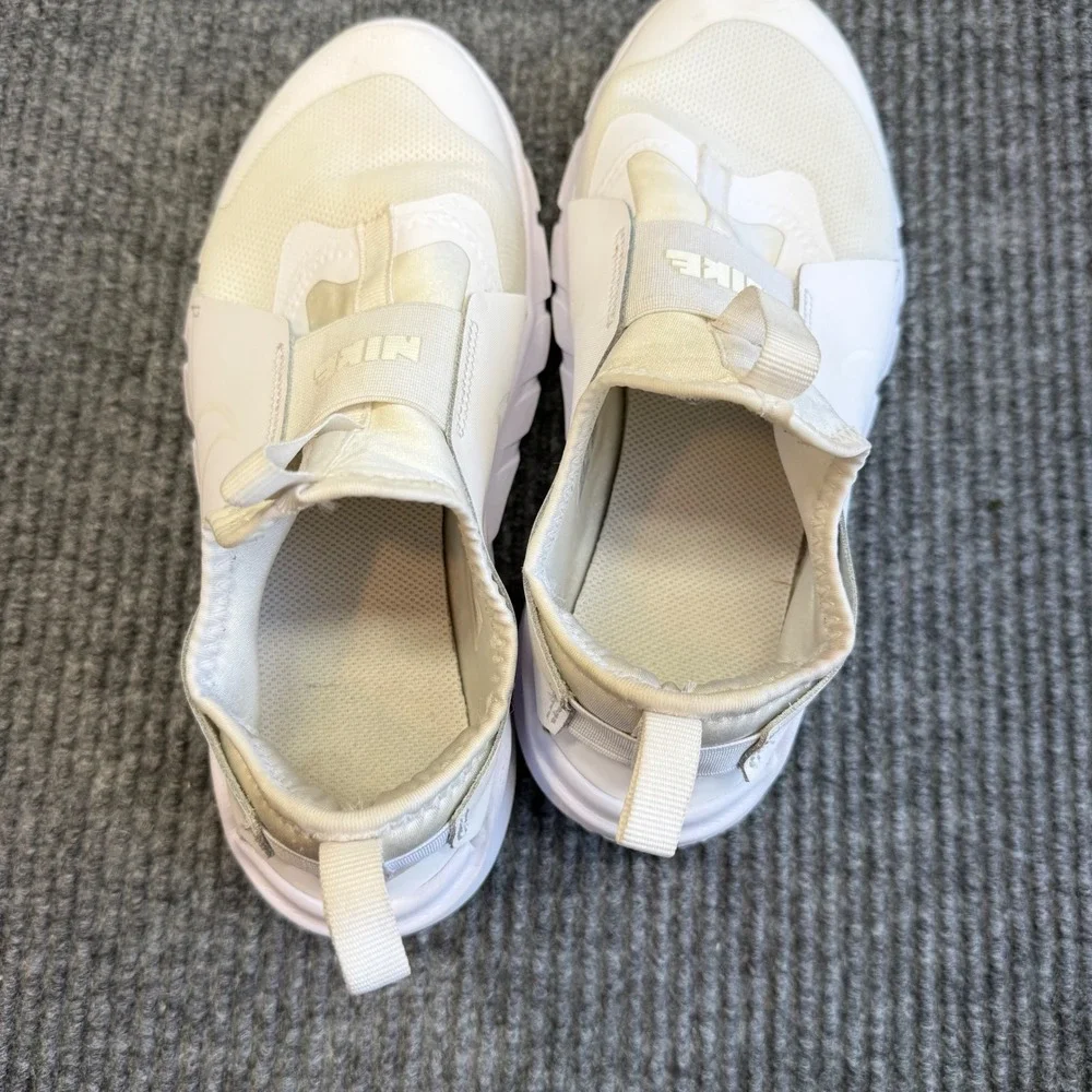Nike Flex Runner 2 Kids Size 6Y Slip On Sneakers Stretch Easy On‎ Athletic